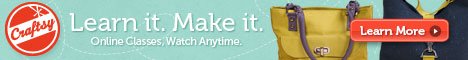 Craftsy Classes