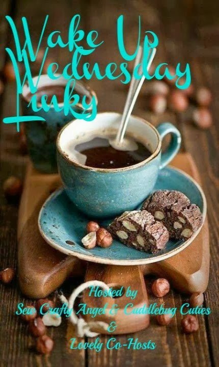 Wakeup Wednesday Linky Party