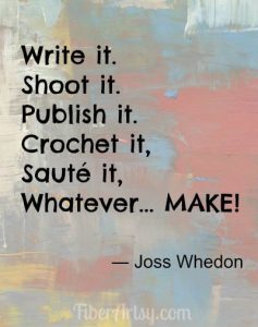 Weekly Inspiration, Fiberartsy.com