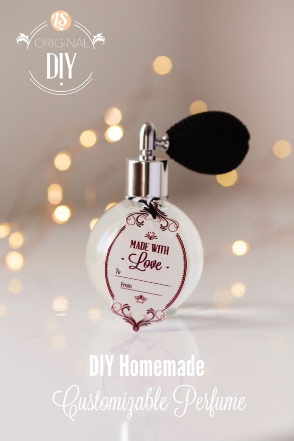 diy perfume perfect handmade gift idea for valentines day