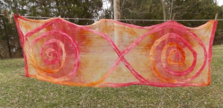 Nuno Felting Tutorial