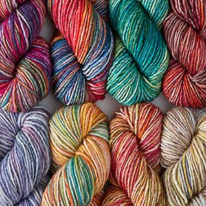 Muse Hand Painted Yarn by Knit Picks