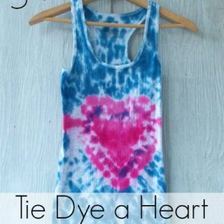quick tie dye
