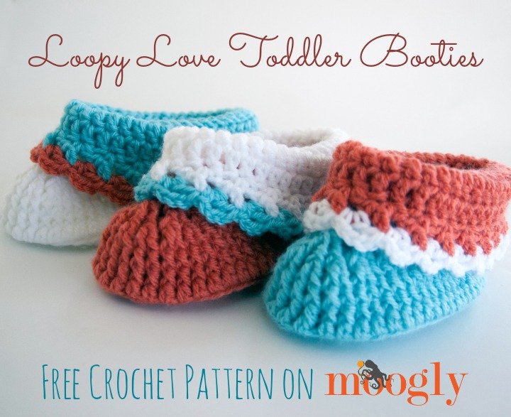 Adjustable crochet pattern for babies