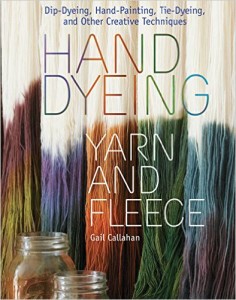 Beginner Guide to Hand Dyeing Yarn