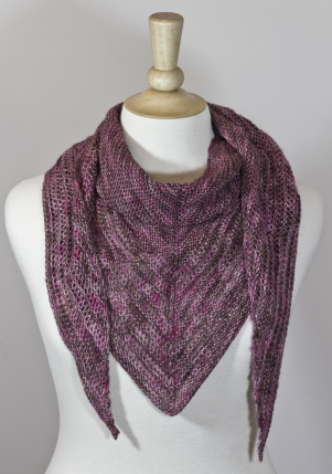 Knit Scarf Free Pattern