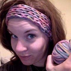 Darn Good Yarn Free Headband Pattern