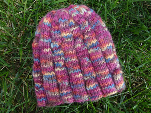 Free Knitting Pattern by Fiberflux
