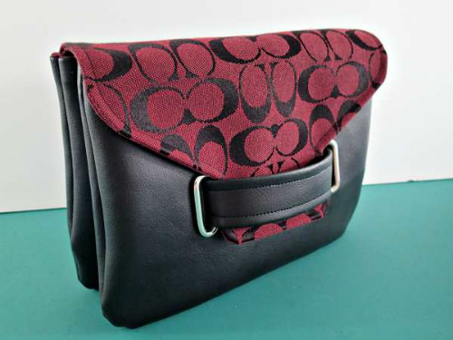 DIY Envelope Clutch Sewing Tutorial