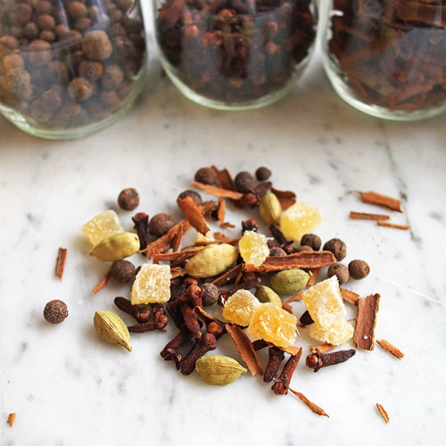 Mulling Spices Recipe Food Gift Idea