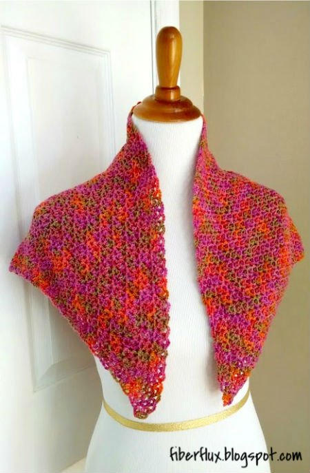 Free Crochet Pattern
