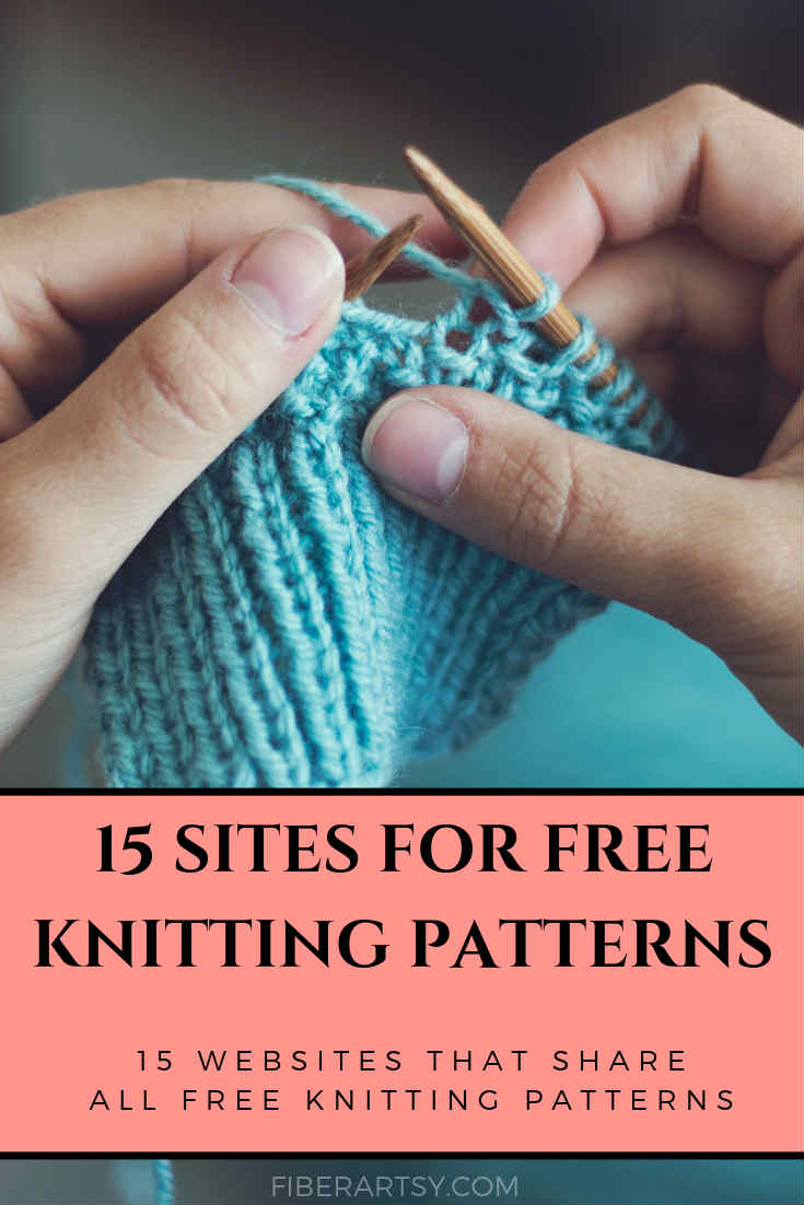 Free Knitting Patterns Online 15 Great Websites