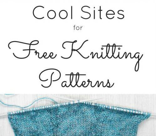 Free Knitting Patterns Online 15 Great Websites