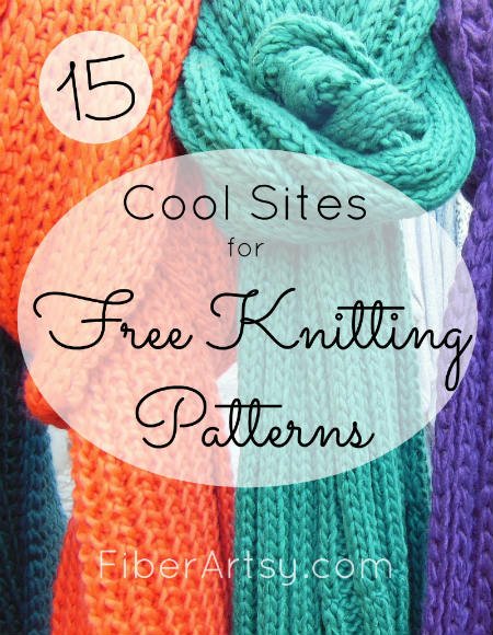 Free Knitting Patterns Online 15 Great Websites