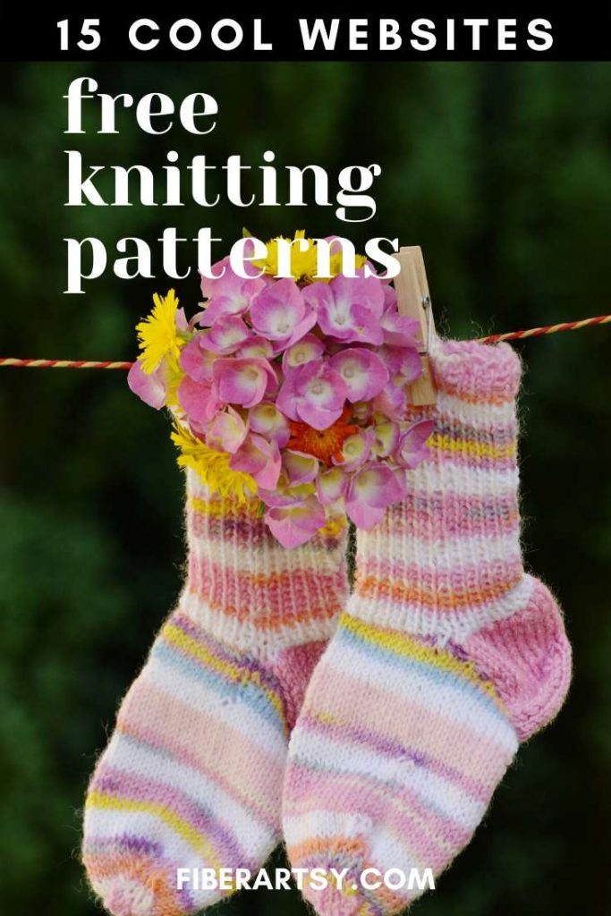 Free Knitting Patterns Online 15 Great Websites