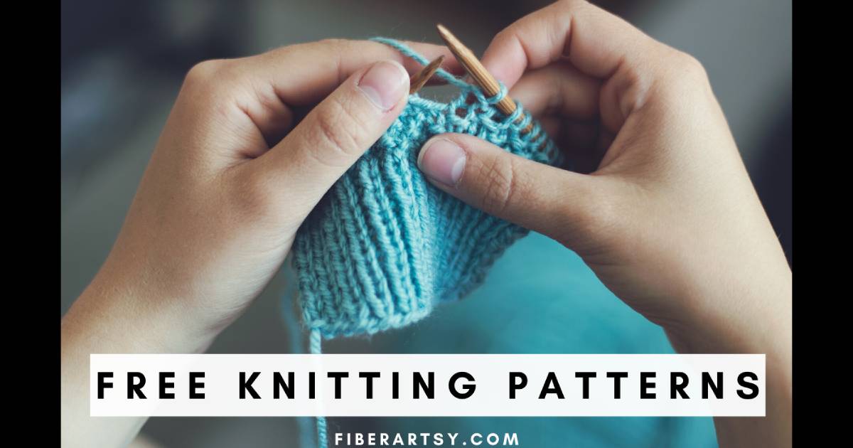 Yarn companies with free patterns