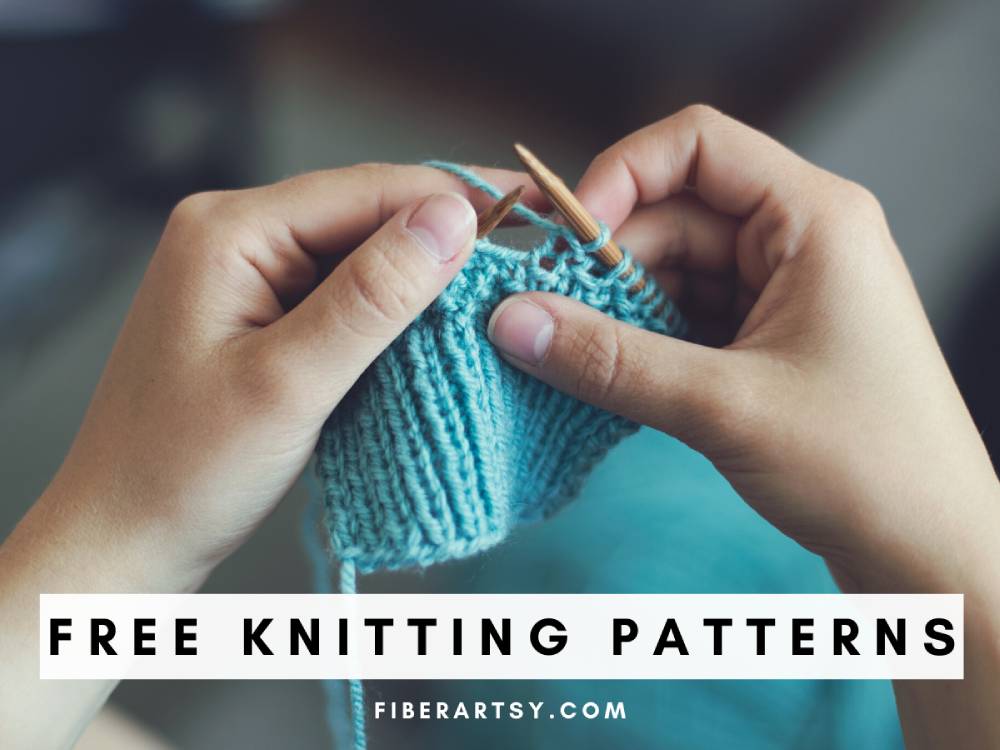 Free Knitting Patterns Online 15 Great Websites