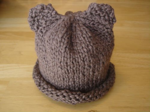 Crochet Baby Hat