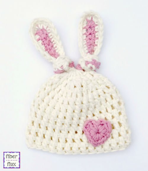 Baby Crochet Hat Pattern