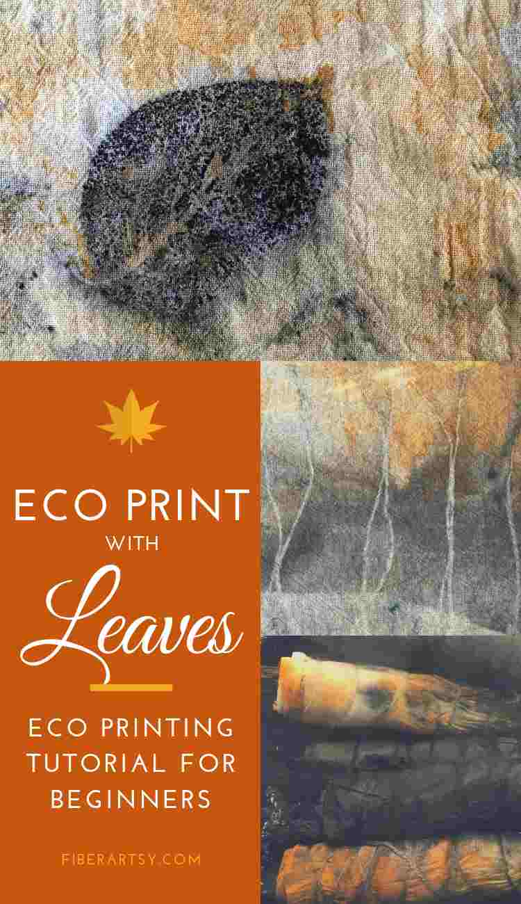 Eco Printing for Beginners