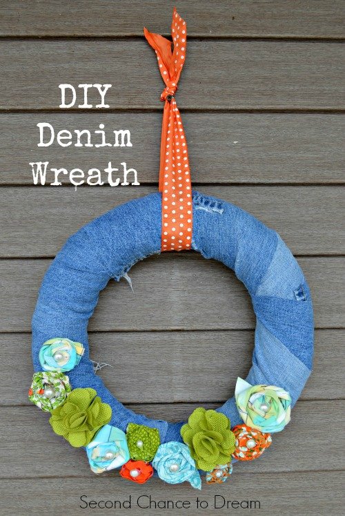 Recycled Denim Craft Jean Projects, a FiberArtsy.com tutorial