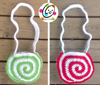 Free Crochet Purse Patterns FiberArtsy.com