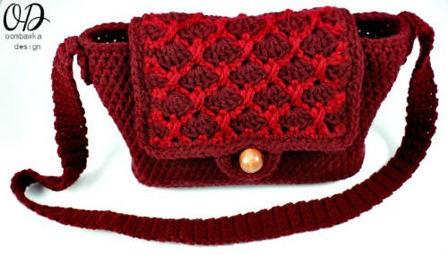 Free Crochet Purse Patterns FiberArtsy.com