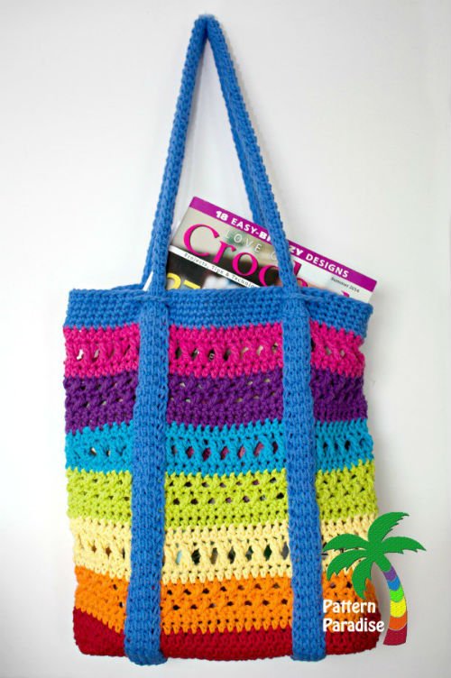 Free Crochet Purse Patterns FiberArtsy.com