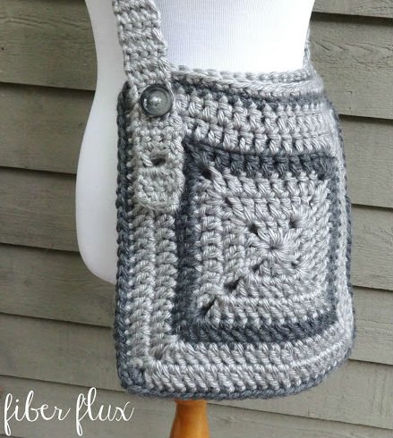 Free Crochet Purse Patterns FiberArtsy.com