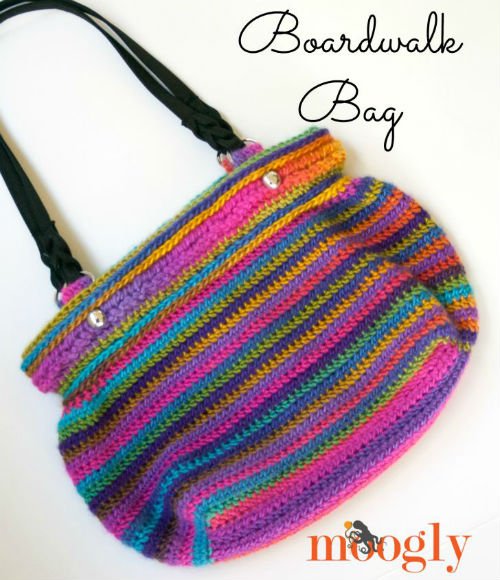 Free Crochet Purse Patterns FiberArtsy.com