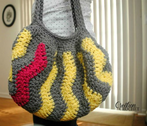 Free Crochet Purse Patterns FiberArtsy.com