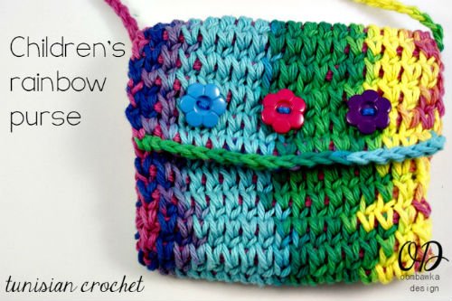 Free Crochet Purse Patterns FiberArtsy.com