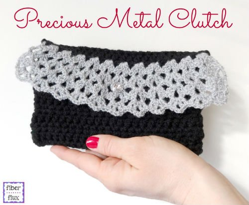 Free Crochet Purse Patterns FiberArtsy.com