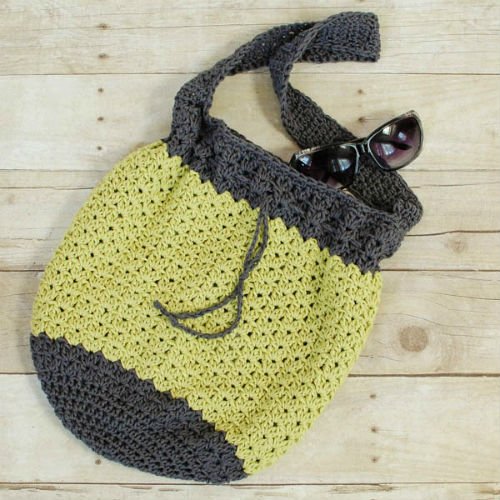 Free Crochet Purse Patterns FiberArtsy.com