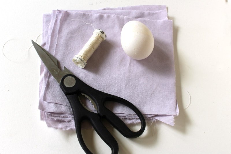 Easter Egg Coloring Supplies