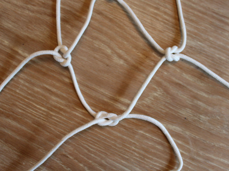 DIY Plant Hanger, a FiberArtsy.com tutorial