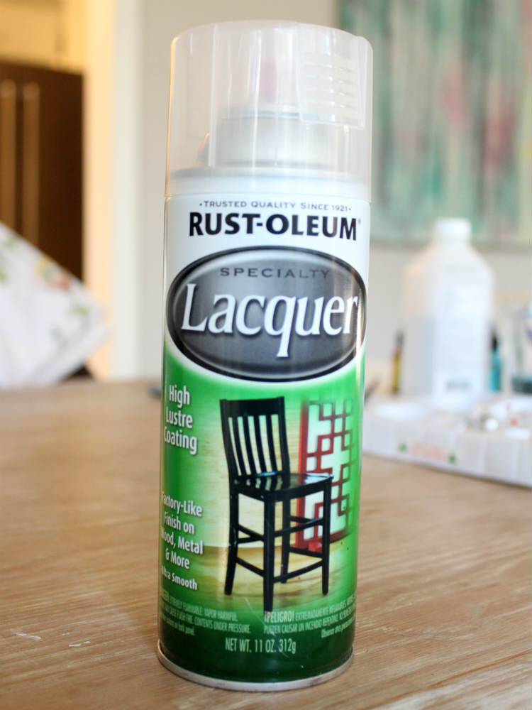 Spray Sealer