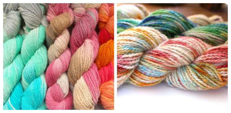 6 Yarn Dyeing Techniques