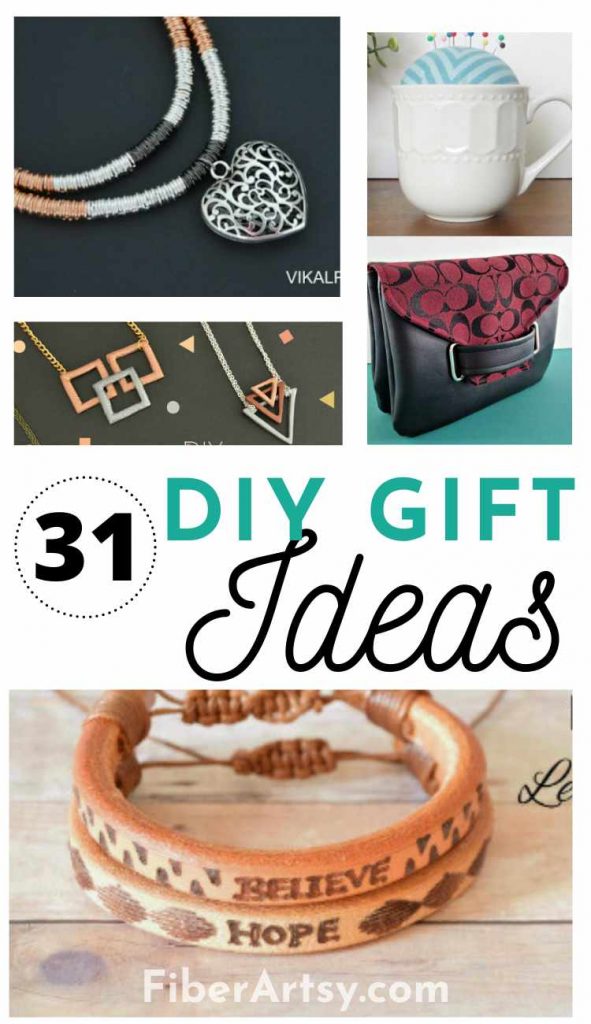 DIY and Handmade Gifts Ideas for Christmas