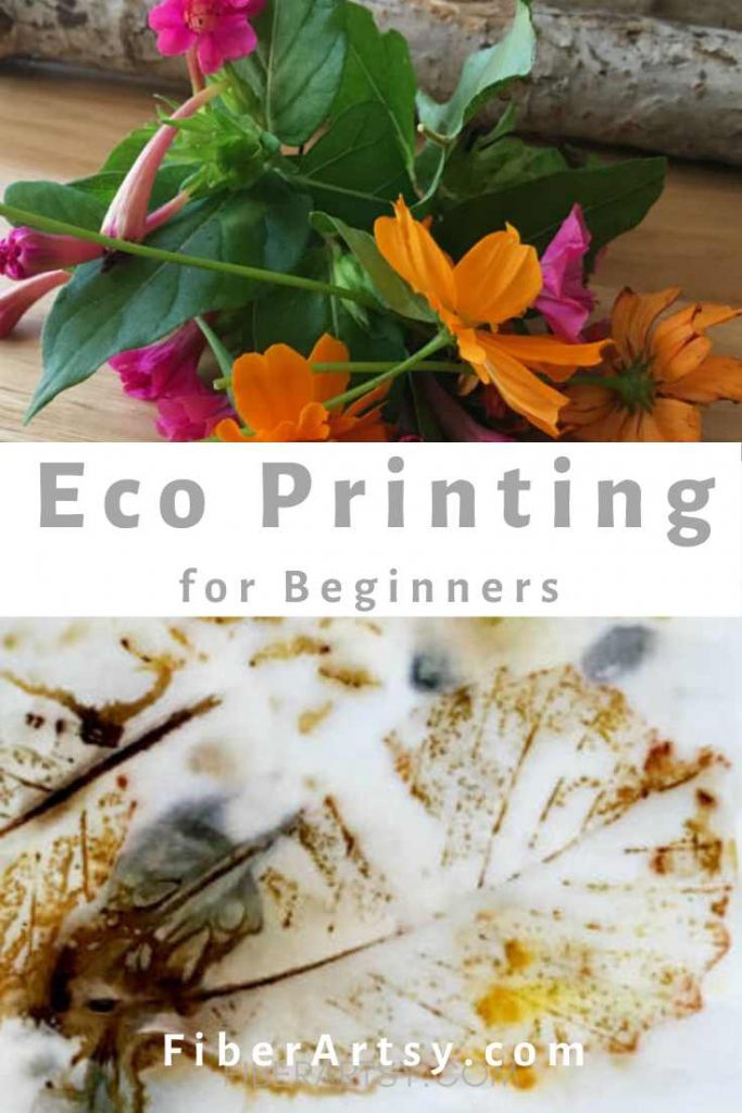 Eco Printed Paper