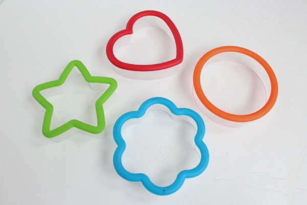 Needle Felting Supplies - Cookie Cutters
