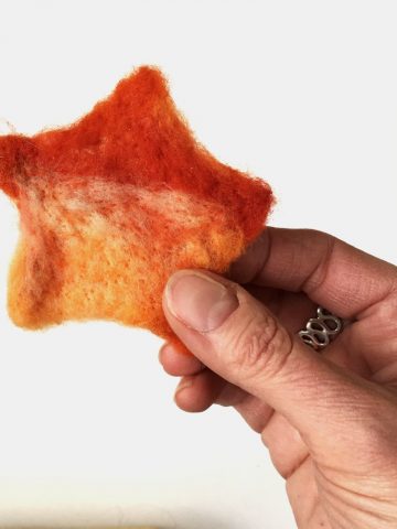 How to Needle Felt for Beginners