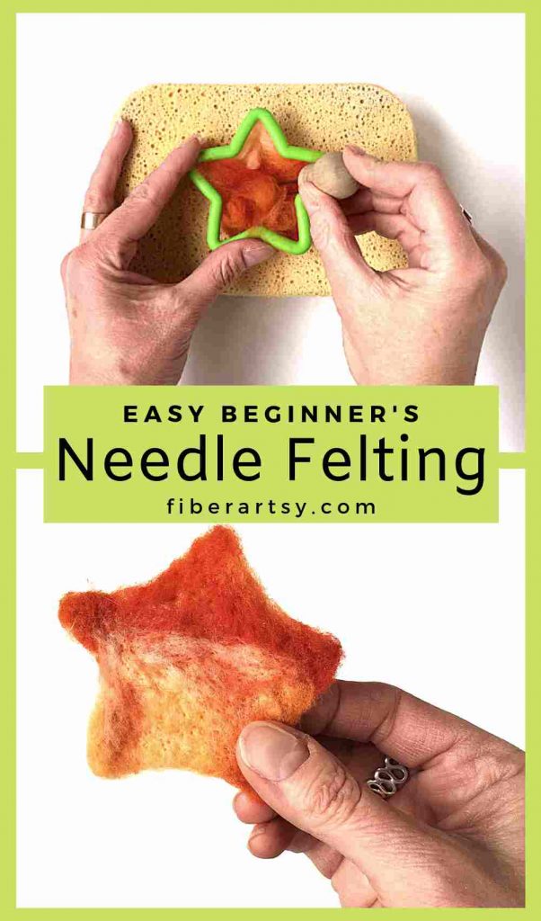 Needle Felting for Beginners