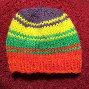 Dreamie Preemie Knit Hat Fiberartsy Com