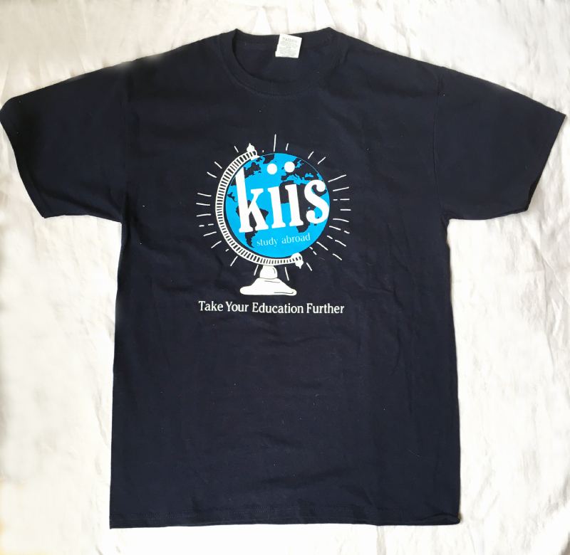 Old Blue T Shirt