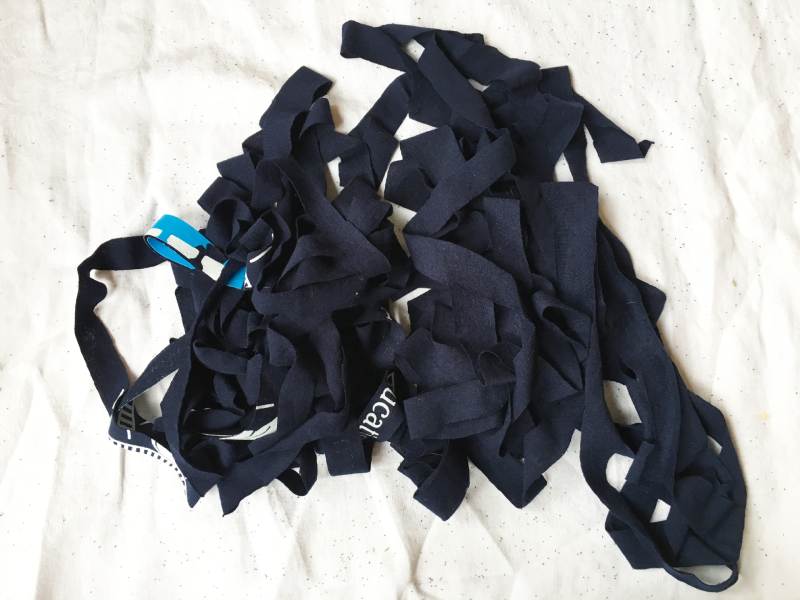 t shirt yarn before stretching (1)
