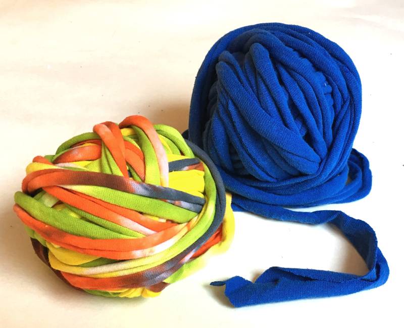 How to Join TShirt Yarn
