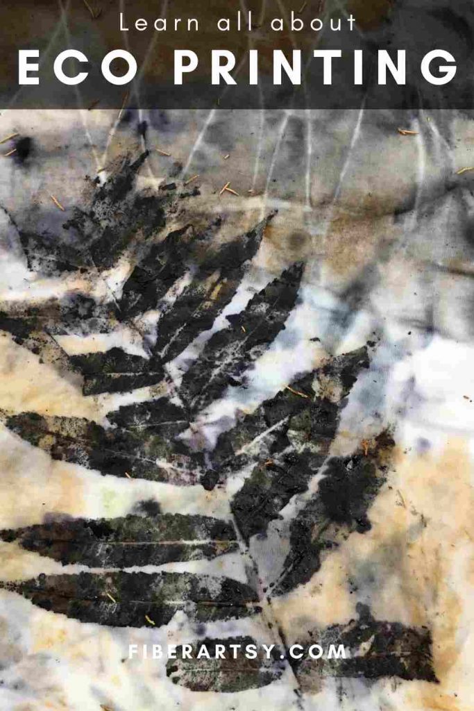 All about Eco Printing