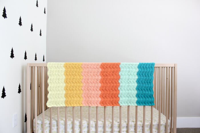 Gender Neutral Baby Crochet Pattern