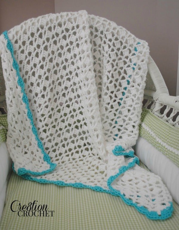 Baby Blanket Pattern Orazio